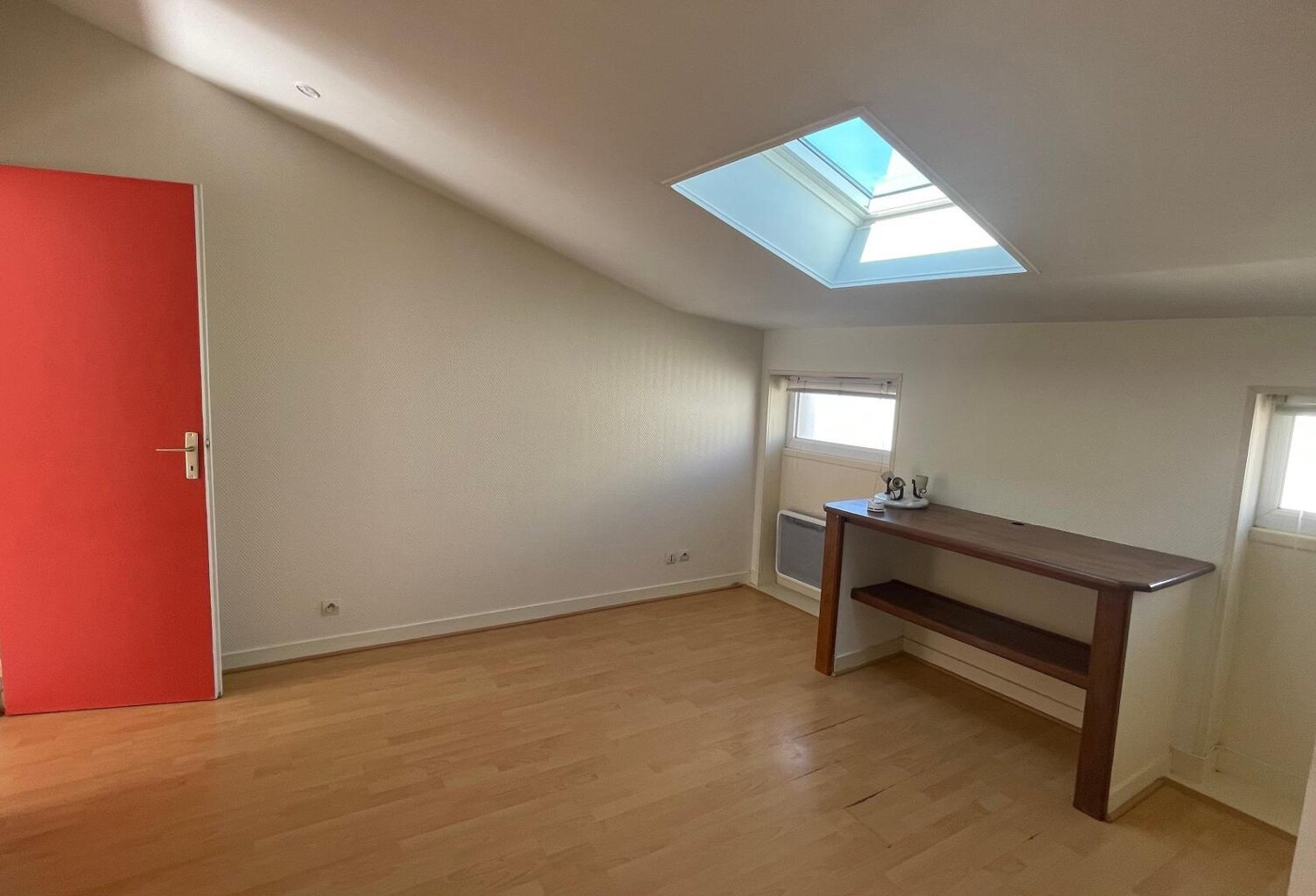 Appartement T1 bis coeur de Laleu La Rochelle — photo 1