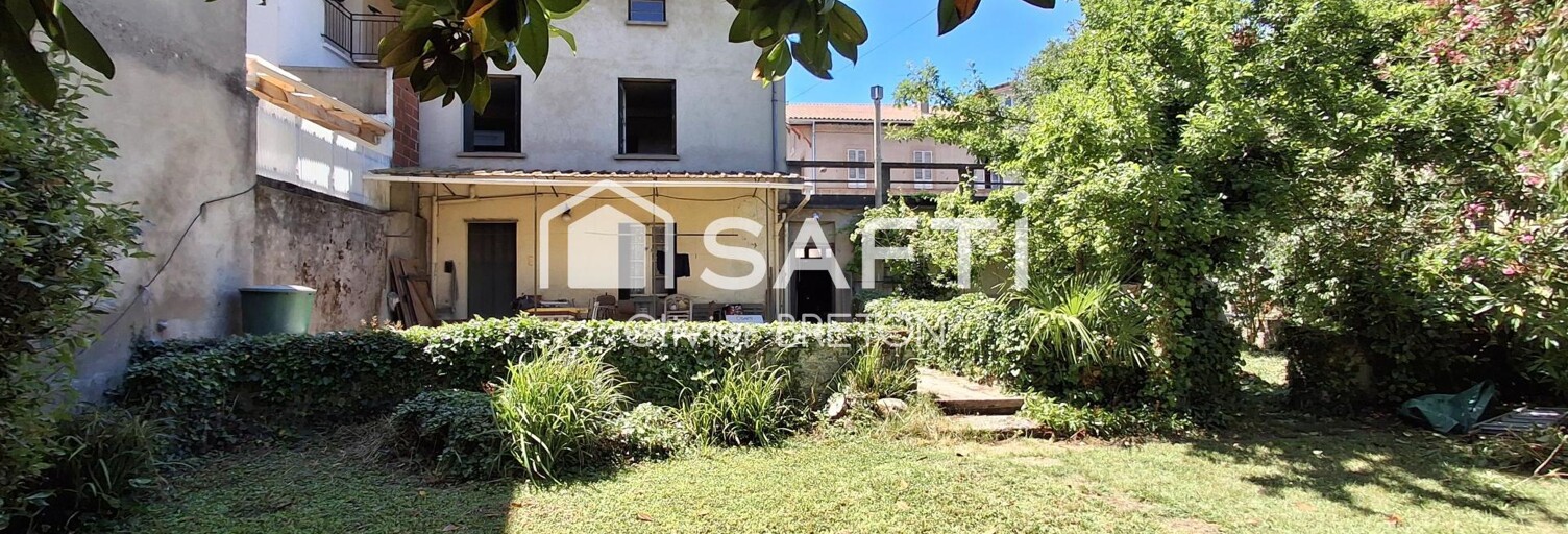 Maison 7 Pièces 171 m² à vendre à Pamiers (09100)