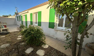 Maison 4 Pièces 94 m² à vendre à Échillais (17620)