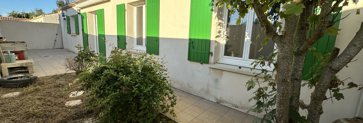 Maison 4 Pièces 94 m² à vendre à Échillais (17620)