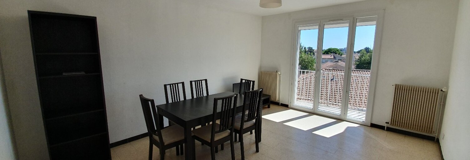 Appartement 3 Pièces 60 m² à louer à Béziers (34500)