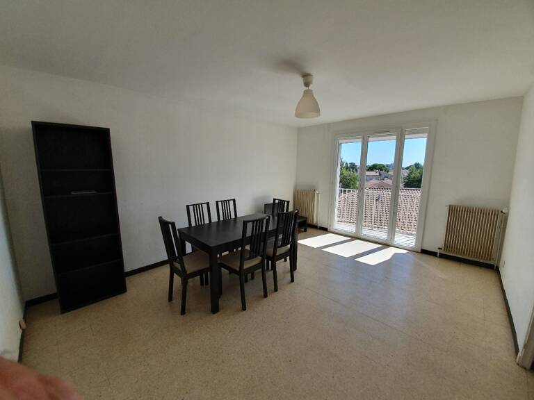 34500 BEZIERS-T3 MEUBLE-ECOLE INFIRMIERE — photo 1