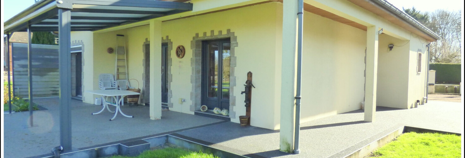 Maison 7 Pièces 136 m² à vendre à Avesnes-le-Comte (62810)