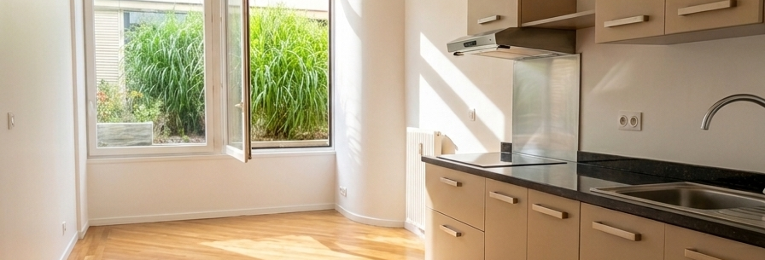 Appartement 1 Pièce 24 m² à louer à Fontenay-aux-Roses (92260)