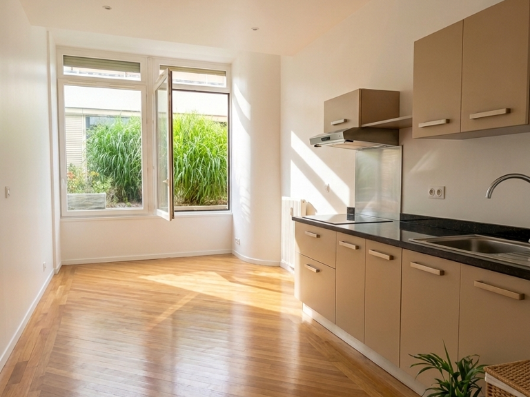 Fontenay-Aux-Roses : appartement en location 778, 78 EUR par m — photo 1