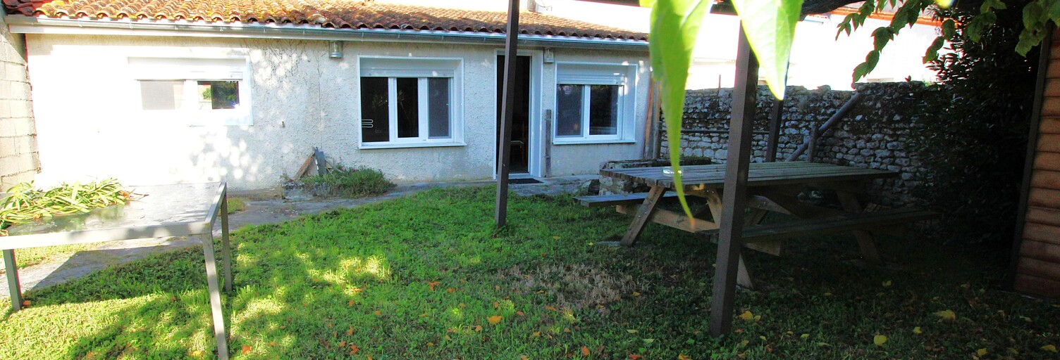 Maison 6 Pièces 110 m² à vendre à Marennes-Hiers-Brouage (17320)