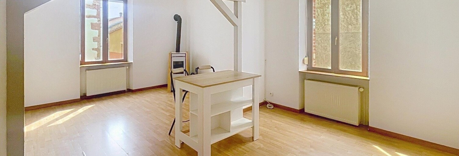 Appartement 4 Pièces 112 m² à vendre à Docelles (88460)