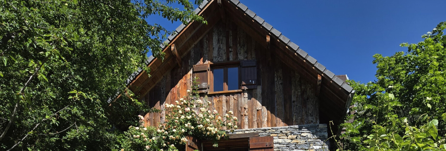 Maison 81 m² en viager Venanson (06450)
