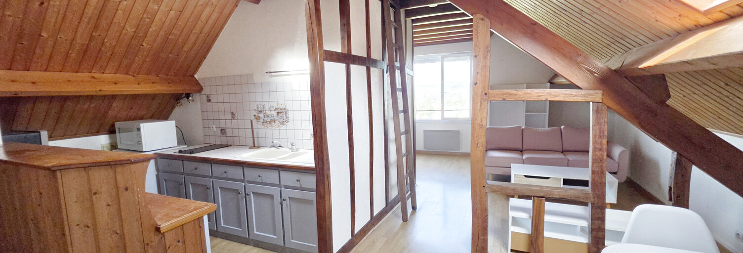 Appartement 1 Pièce 33 m² à vendre à Beauvais (60000)
