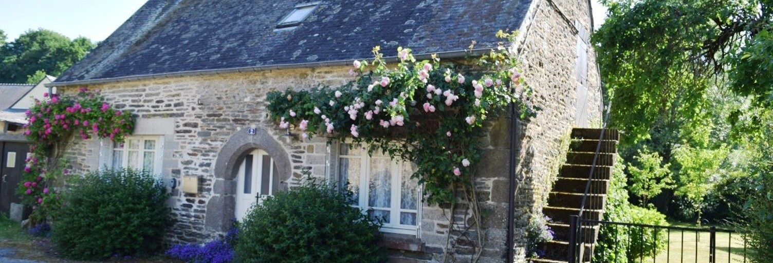 Maison 3 Pièces 80 m² à vendre à Plélauff (22570)