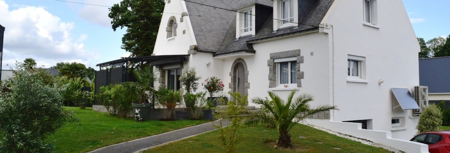 Maison 6 Pièces 162 m² à vendre à Pontivy (56300)