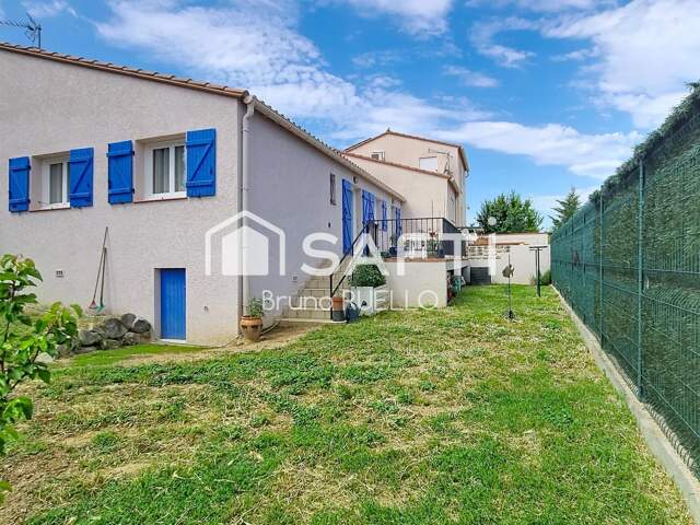 Montesquieu-des-Albères - Maison de plain-pied — photo du bien