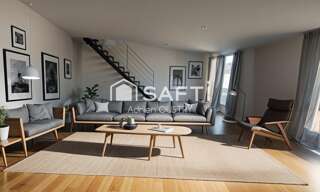 Maison 4 Pièces 100 m² à vendre à Sérignan (34410)