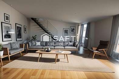 Maison 4 pièces 169000 €