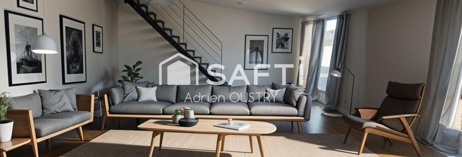Maison 4 Pièces 100 m² à vendre à Sérignan (34410)