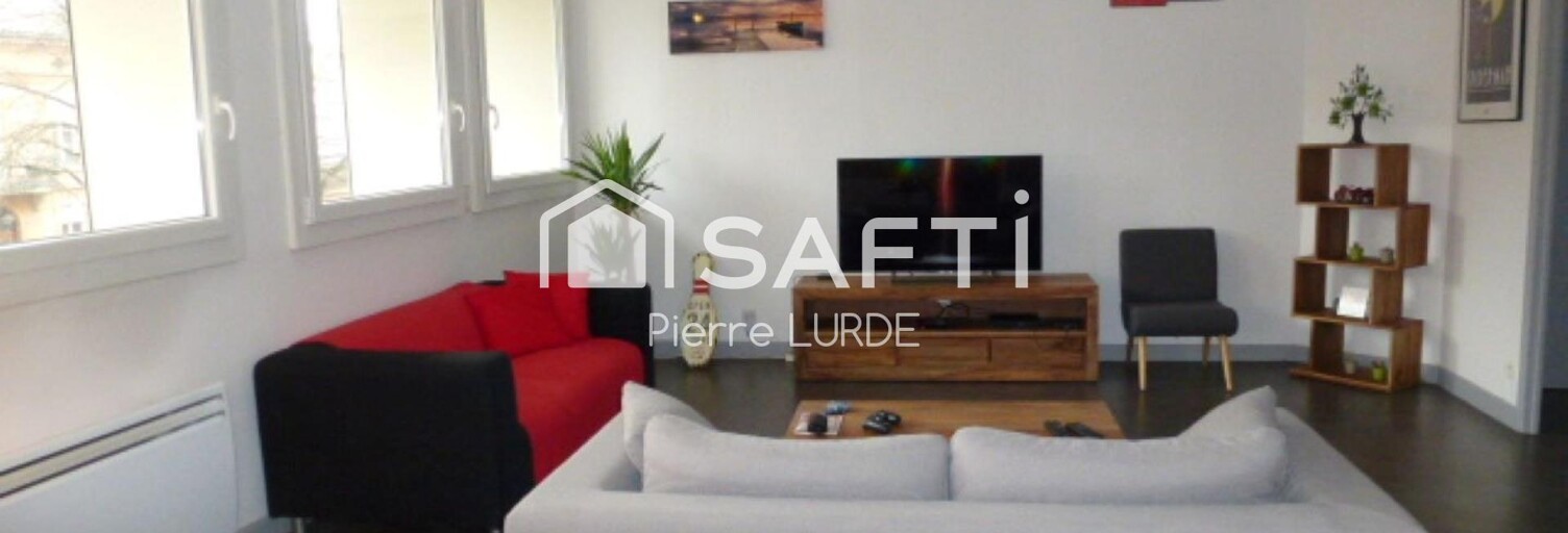Appartement 3 Pièces 80 m² à vendre à Montauban (82000)