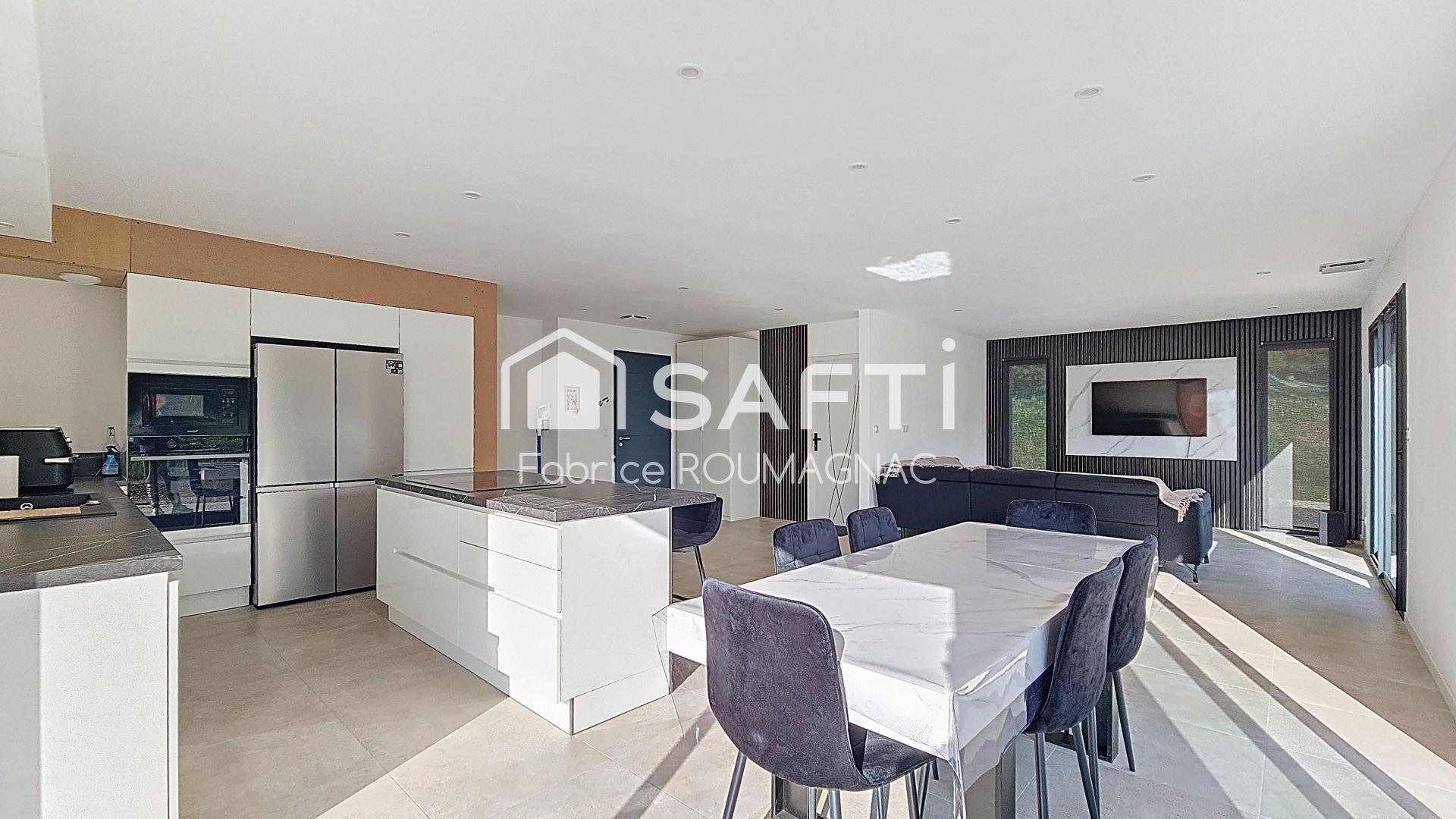 Agence immobilière de SAFTI
