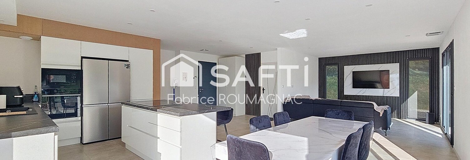 Maison 4 Pièces 110 m² à vendre à Lespignan (34710)
