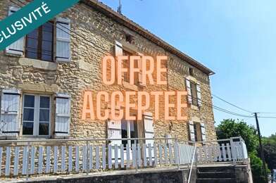 Maison 6 pièces 88000 €