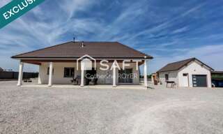 Maison 4 Pièces 115 m² à vendre à Neublans-Abergement (39120)