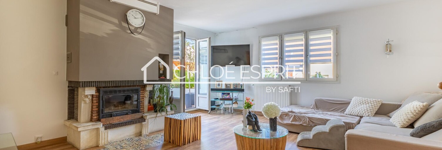 Maison 5 Pièces 100 m² à vendre à Brunoy (91800)