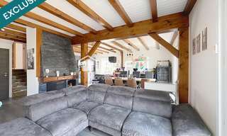 Maison 5 Pièces 120 m² à vendre à Houtaud (25300)