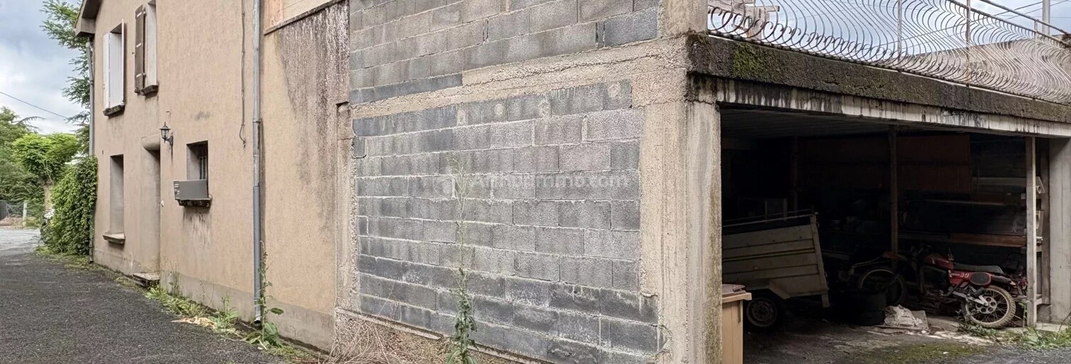 Maison 5 Pièces 113 m² à vendre à Albi (81000)