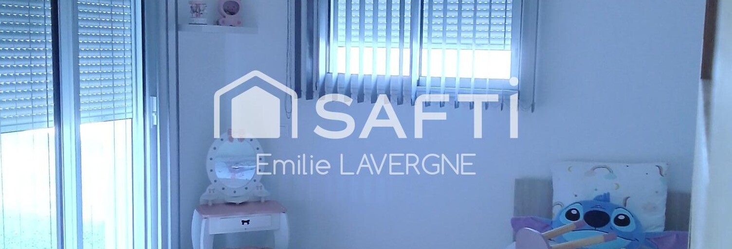 Maison 4 Pièces 89 m² à vendre à Sainte-Florence (85140)