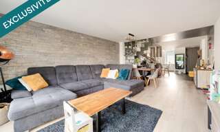Maison 4 Pièces 126 m² à vendre à Richardménil (54630)