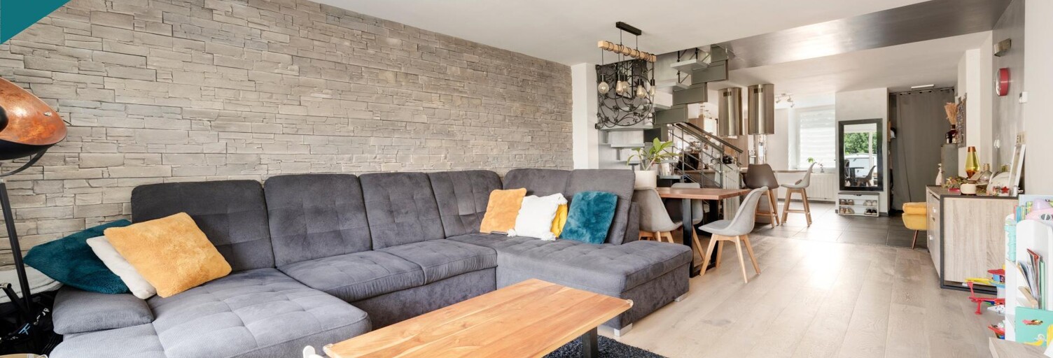 Maison 4 Pièces 126 m² à vendre à Richardménil (54630)