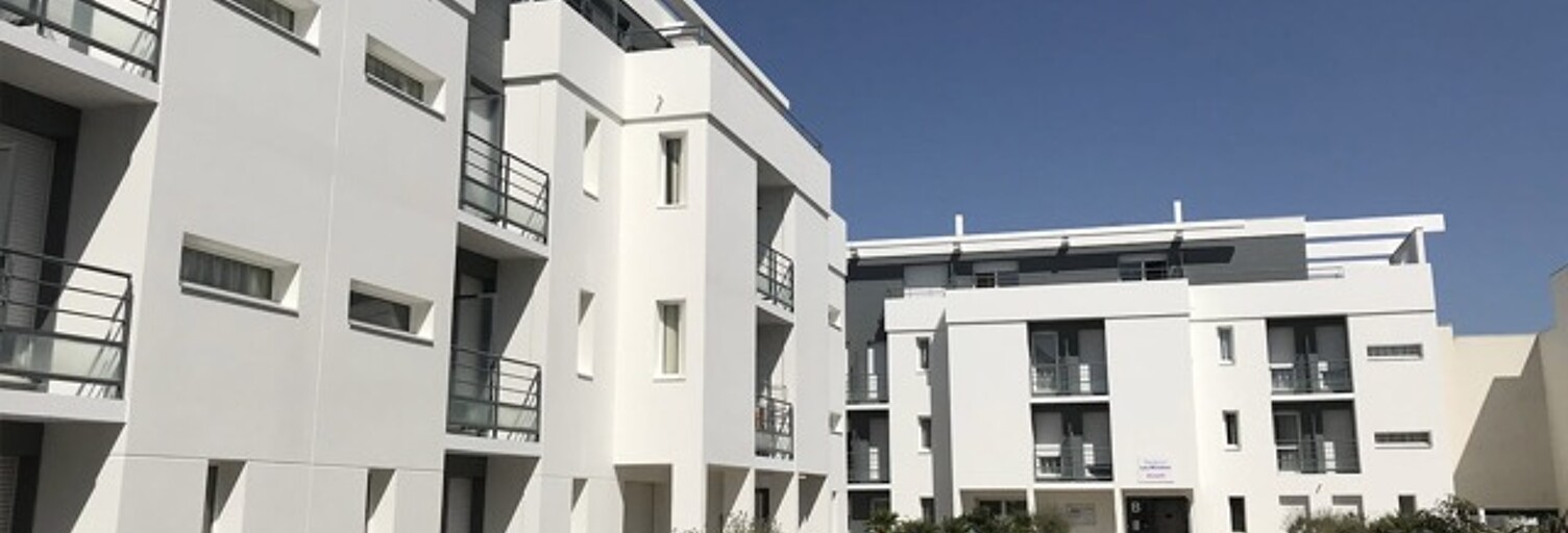 Appartement  21 m² à vendre à La Rochelle (17000)