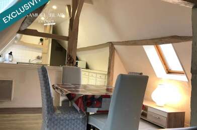 Appartement 2 pièces 110000 €