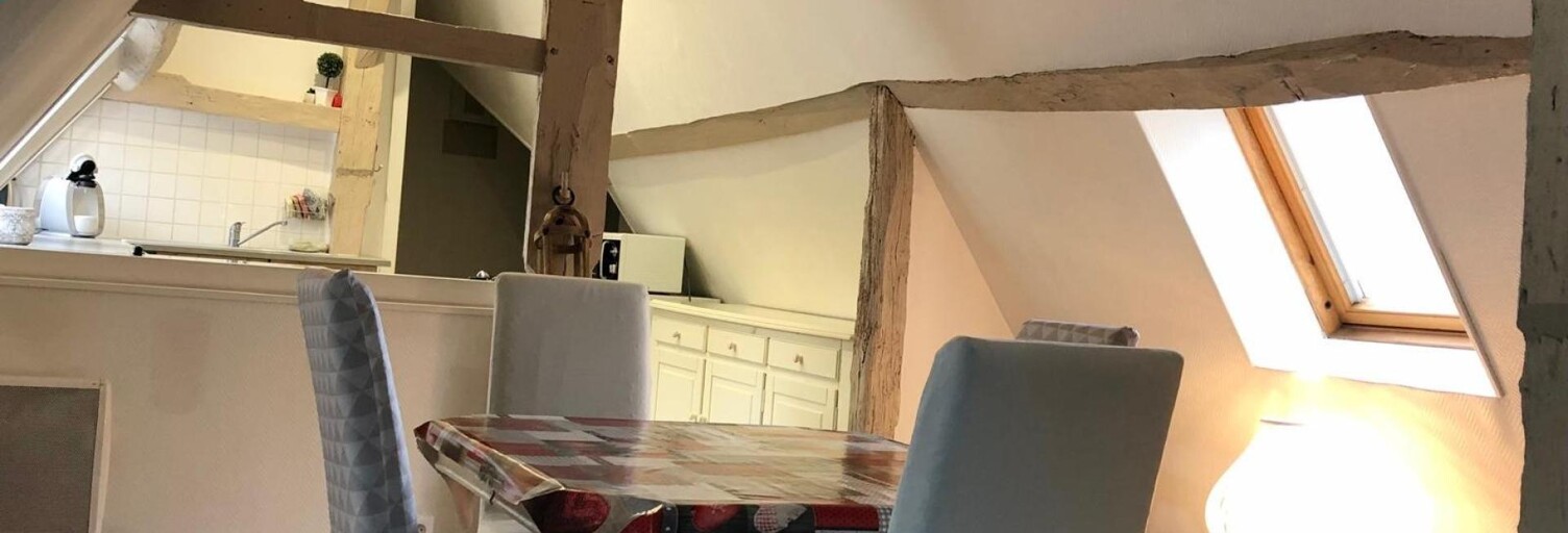 Appartement 2 Pièces 50 m² à vendre à Saumur (49400)