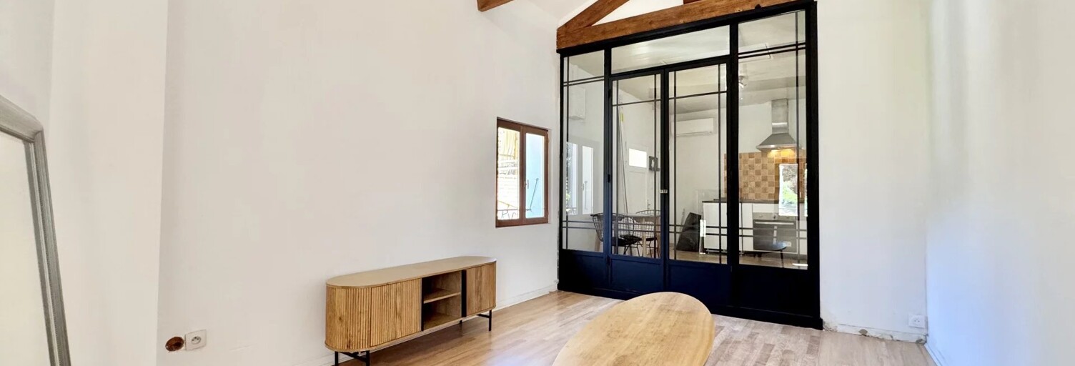 Appartement 1 Pièce 30 m² à louer à Nice (06000)