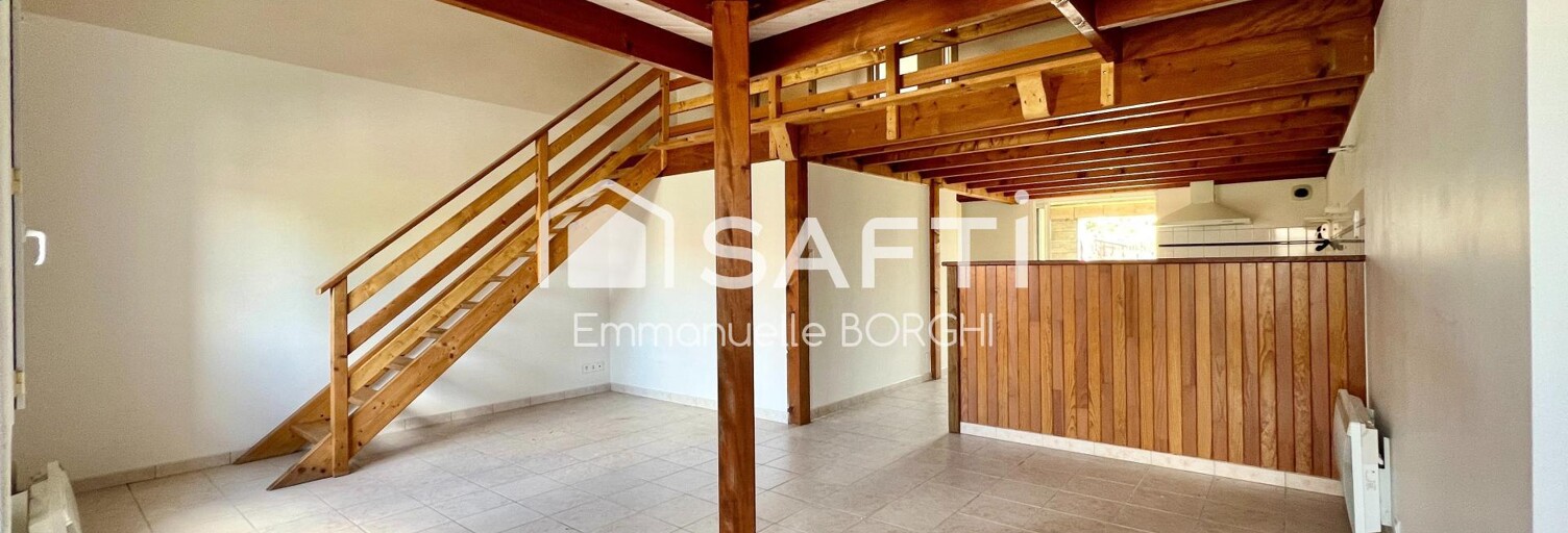 Maison 3 Pièces 82 m² à vendre à Monnières (44690)