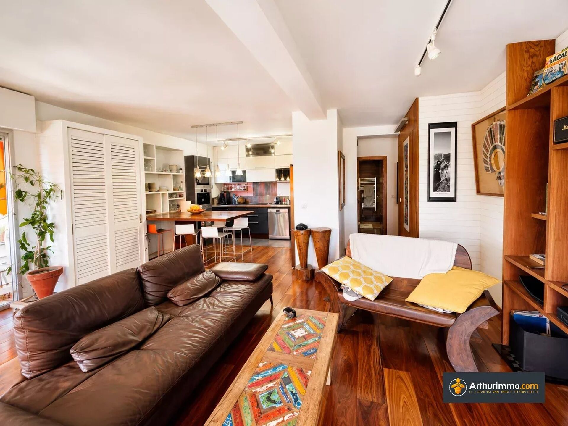 Appartement 4 pièces 89 m² · à Saint-Laurent-du-Var · 89 m² · 475 000 €
