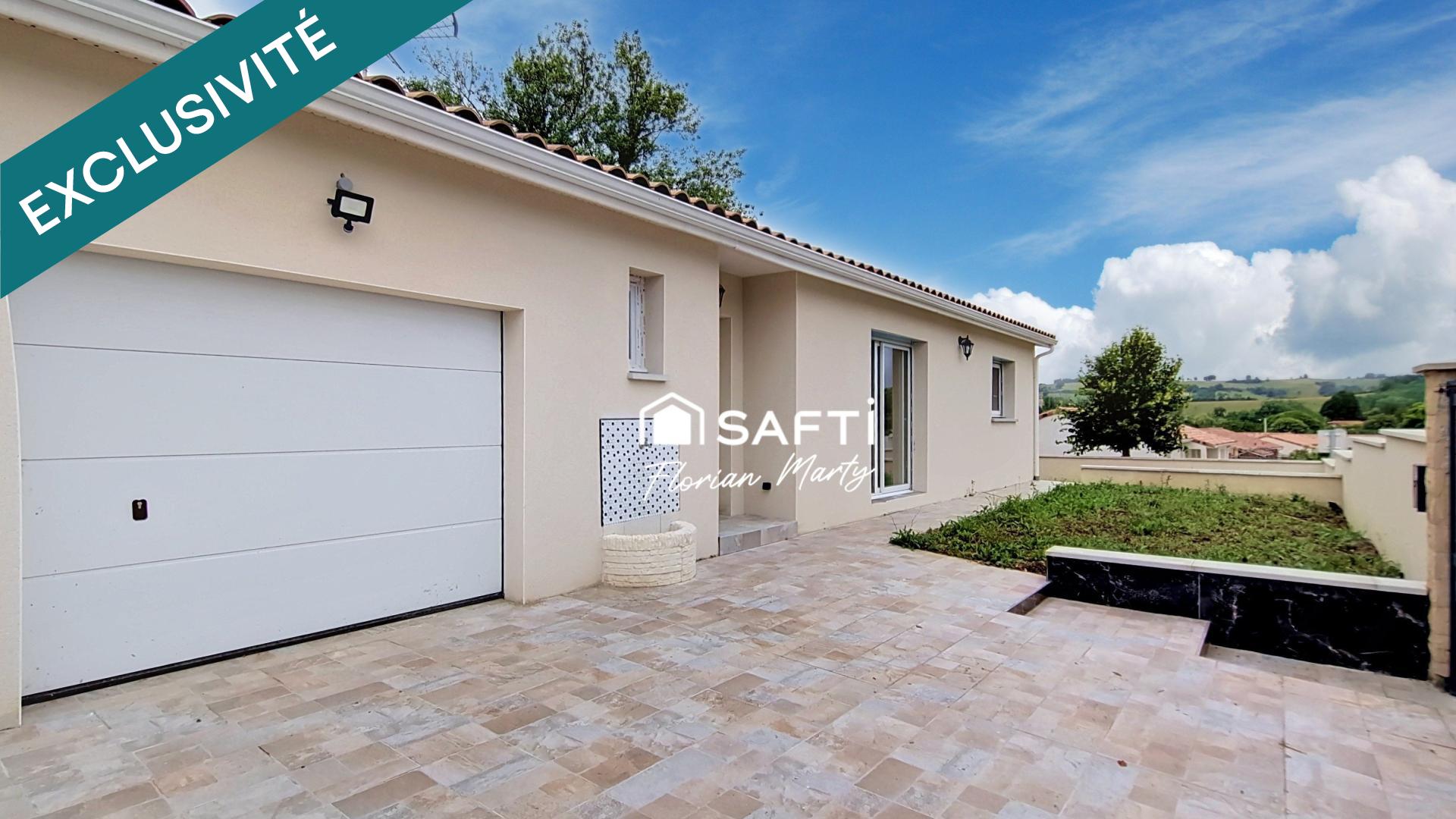 Agence immobilière de SAFTI