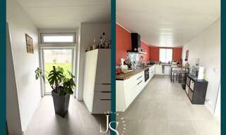 Maison 5 Pièces 143 m² à vendre à Bornambusc (76110)