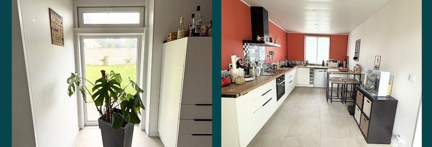 Maison 5 Pièces 143 m² à vendre à Bornambusc (76110)