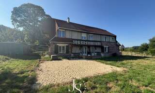 Maison 5 Pièces 143 m² à vendre à Bornambusc (76110)
