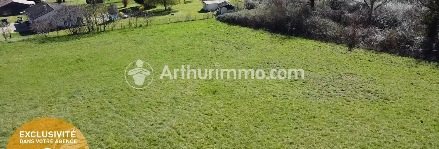 Terrain  1880 m² à vendre à Neuvic (24190)