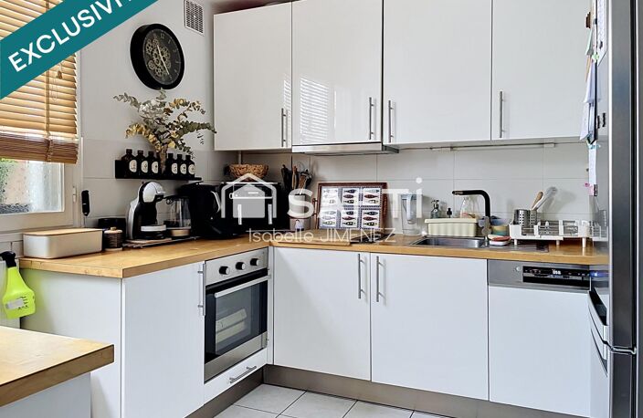 Appartement traversant 3 pièces  66 m²  Lumineux, calme et sans vis-à-vis — photo 3