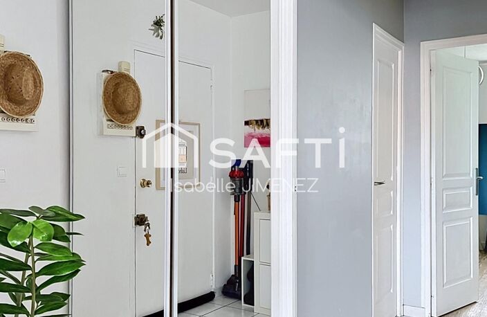 Appartement traversant 3 pièces  66 m²  Lumineux, calme et sans vis-à-vis — photo 5