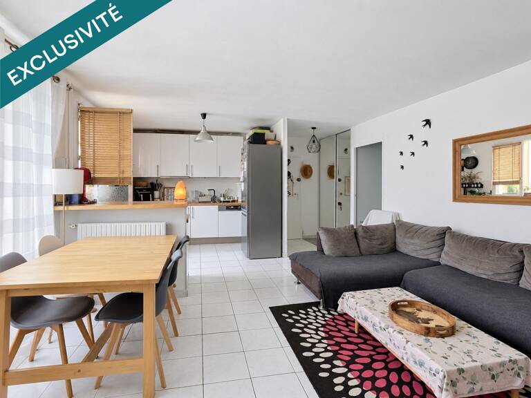 Le Plessis-Trévise  3 pièces de 66 m² | Lumière, calme et vue dégagée ! — photo 1