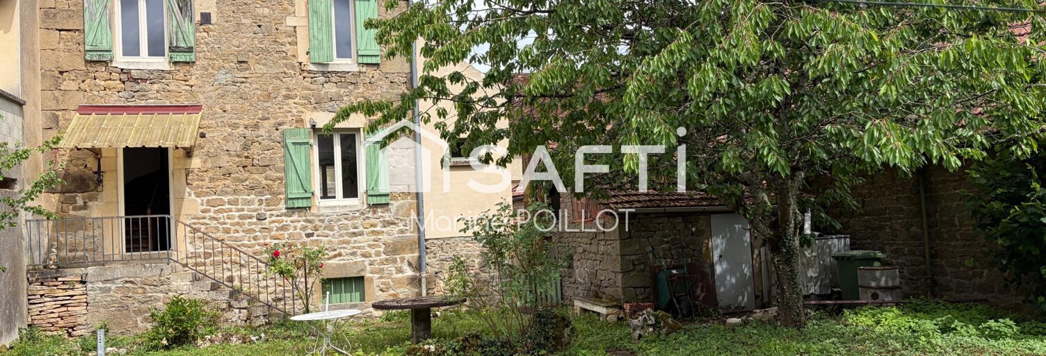 Maison 5 Pièces 87 m² à vendre à Lacanche (21230)