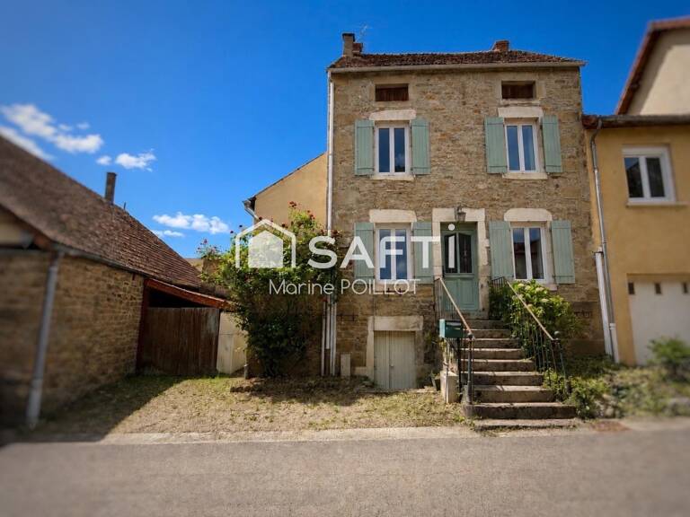 MAISON D'HABITATION 3 CHAMBRES, 30 MINUTES BEAUNE, 40 MINUTES CHALON SUR SAONE, 50 MINUTES DIJON — photo 1