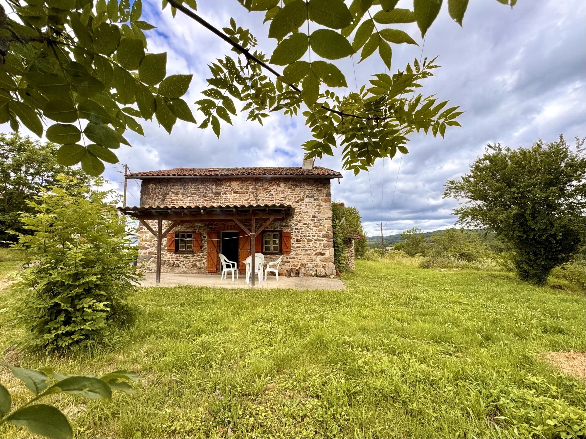Acheter maison de 4 pièces 113 m² 99 000 € à Saint-Hilaire (43390) : une annonce Arthurimmo.com — 2