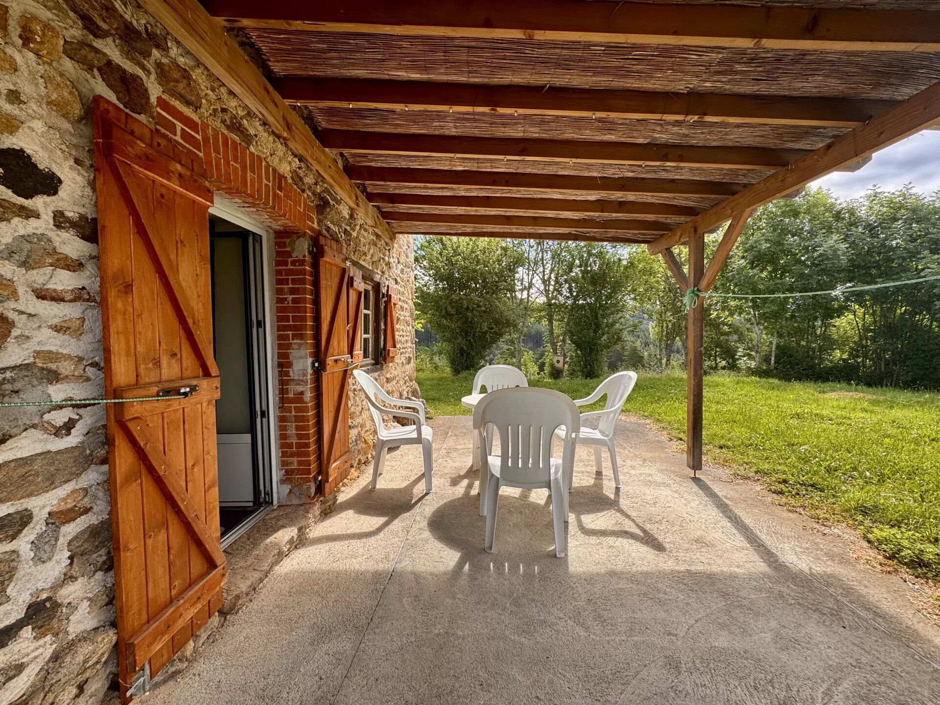 Acheter maison de 4 pièces 113 m² 99 000 € à Saint-Hilaire (43390) : une annonce Arthurimmo.com — 4