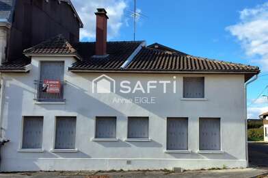 Maison 8 pièces 145000 €