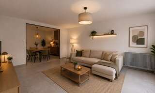 Appartement 2 Pièces 48 m² à vendre à Saint-Denis-lès-Bourg (01000)